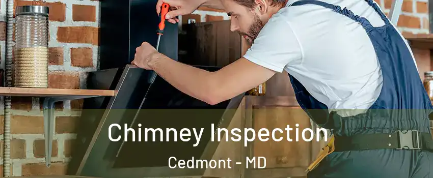 Chimney Inspection Cedmont - MD