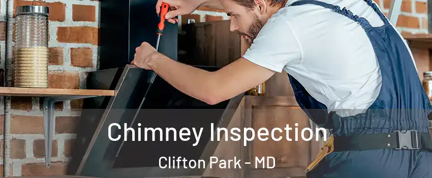 Chimney Inspection Clifton Park - MD