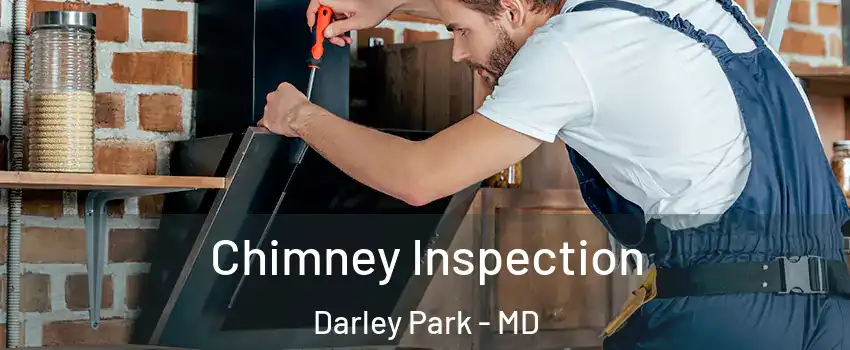 Chimney Inspection Darley Park - MD