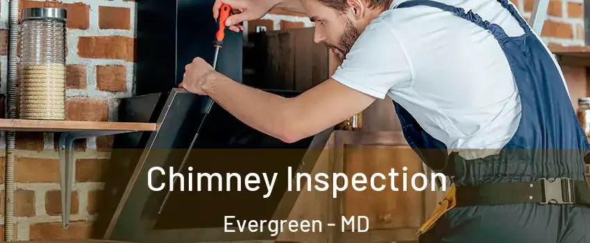 Chimney Inspection Evergreen - MD