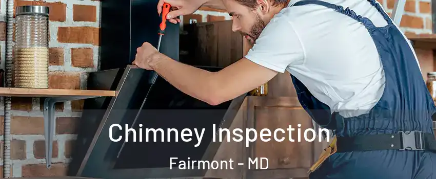 Chimney Inspection Fairmont - MD