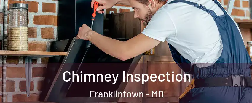 Chimney Inspection Franklintown - MD