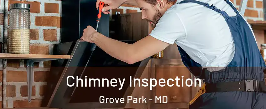 Chimney Inspection Grove Park - MD