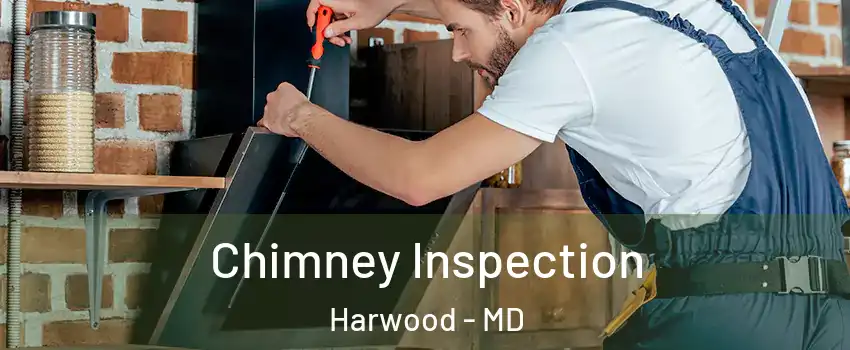 Chimney Inspection Harwood - MD