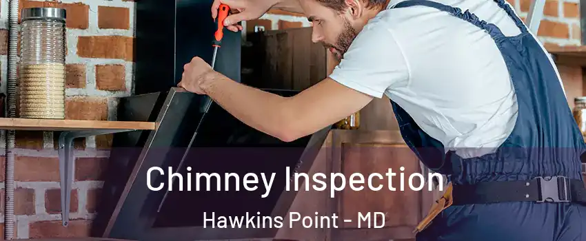 Chimney Inspection Hawkins Point - MD