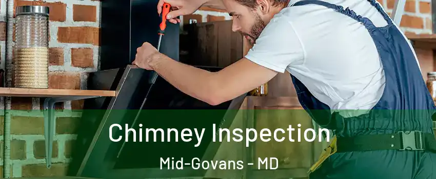 Chimney Inspection Mid-Govans - MD