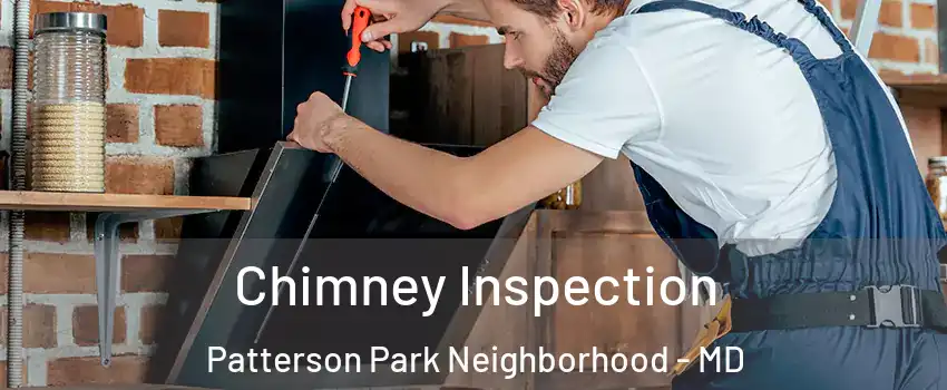 Chimney Inspection Patterson Park Neighborhood - MD
