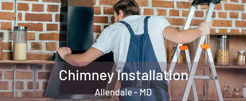 Chimney Installation Allendale - MD