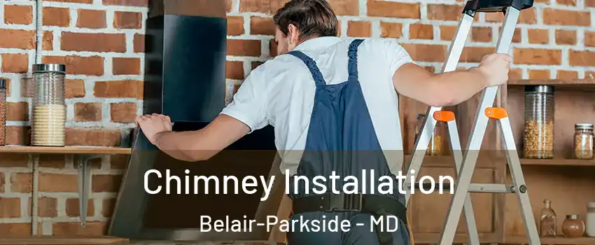 Chimney Installation Belair-Parkside - MD