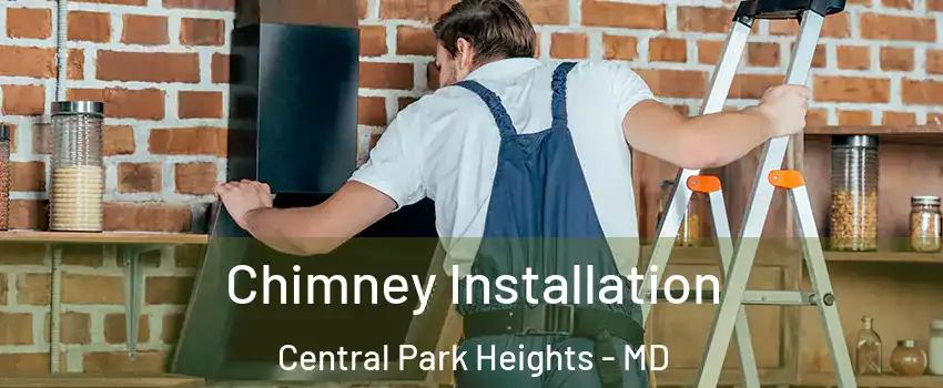 Chimney Installation Central Park Heights - MD