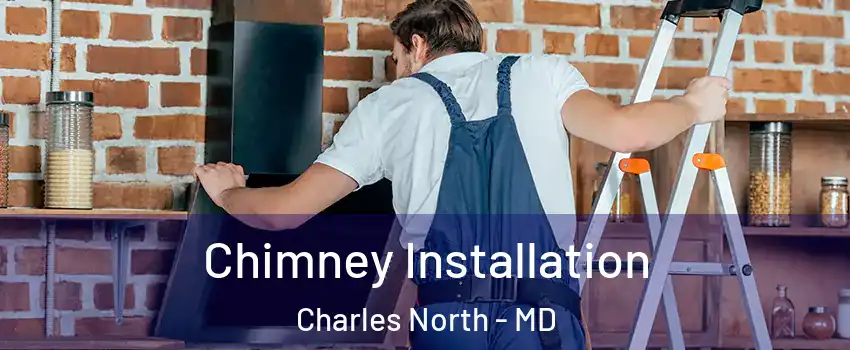Chimney Installation Charles North - MD