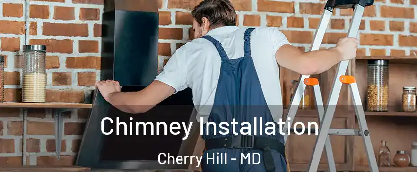 Chimney Installation Cherry Hill - MD