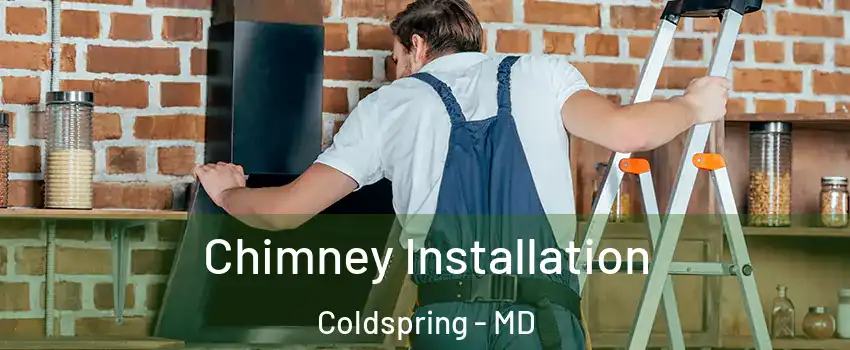 Chimney Installation Coldspring - MD