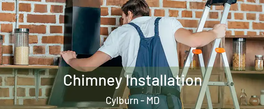 Chimney Installation Cylburn - MD