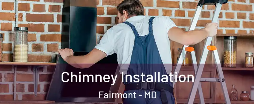 Chimney Installation Fairmont - MD