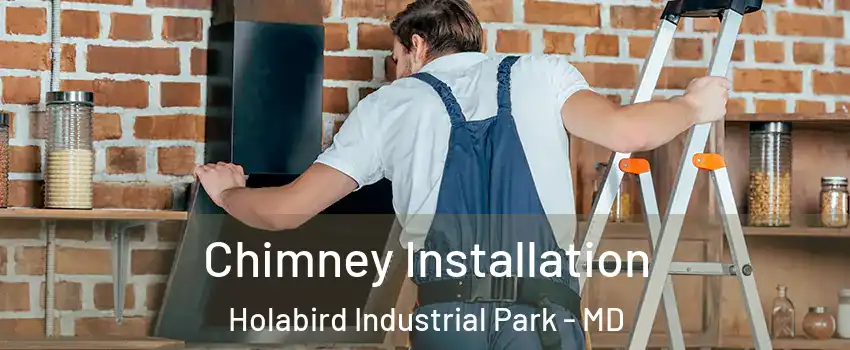 Chimney Installation Holabird Industrial Park - MD