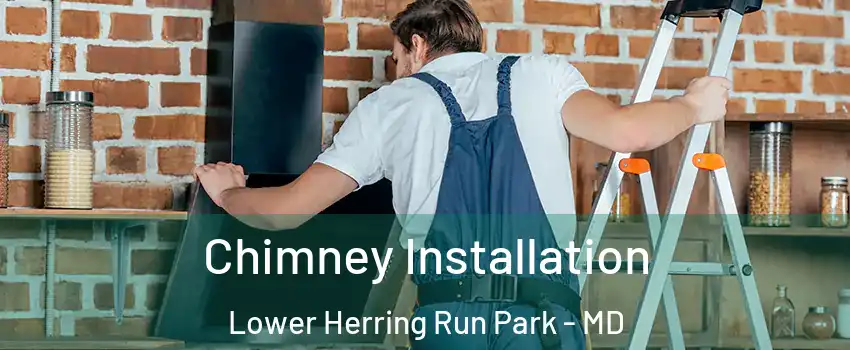 Chimney Installation Lower Herring Run Park - MD