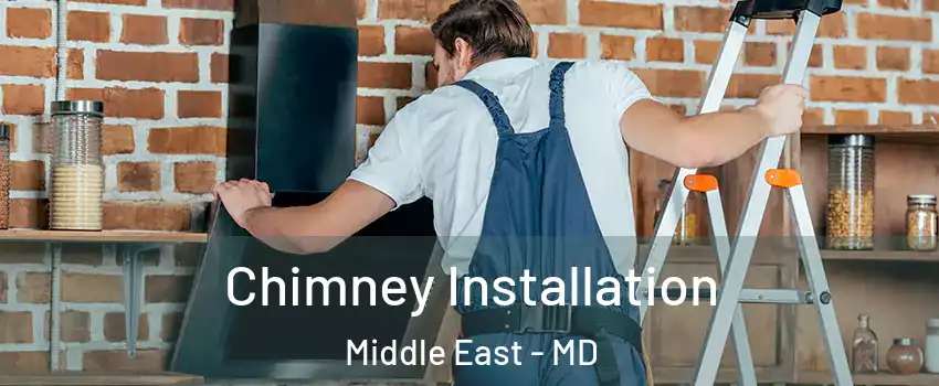 Chimney Installation Middle East - MD