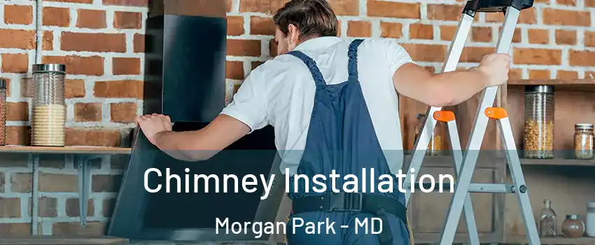 Chimney Installation Morgan Park - MD
