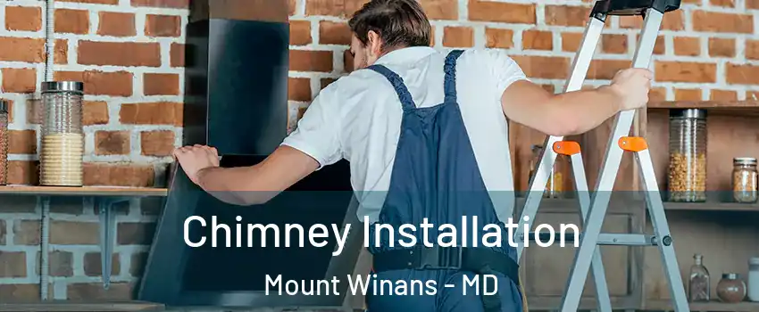 Chimney Installation Mount Winans - MD