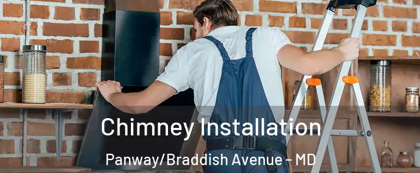 Chimney Installation Panway/Braddish Avenue - MD