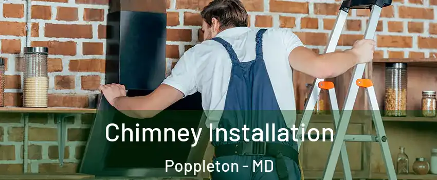 Chimney Installation Poppleton - MD