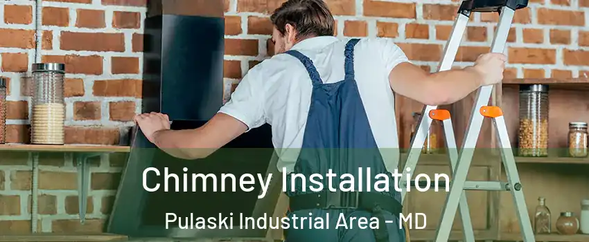 Chimney Installation Pulaski Industrial Area - MD