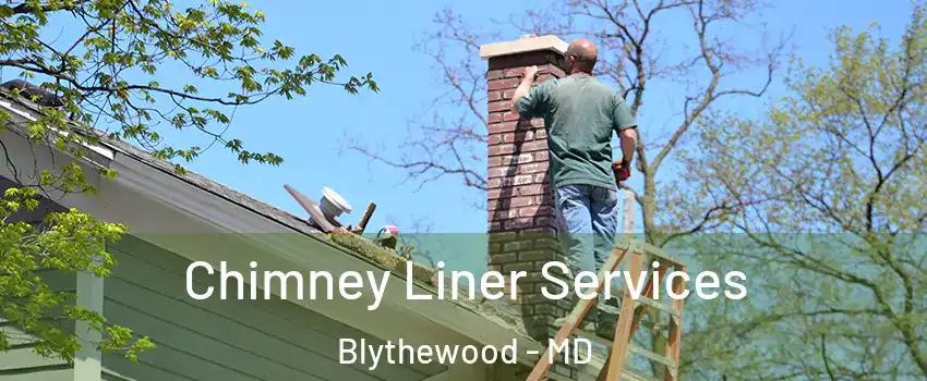Chimney Liner Services Blythewood - MD