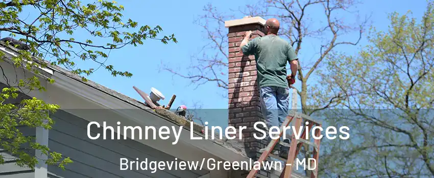 Chimney Liner Services Bridgeview/Greenlawn - MD