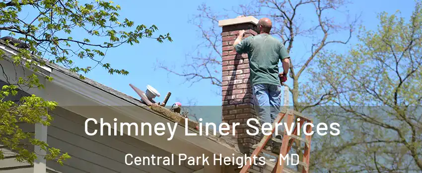 Chimney Liner Services Central Park Heights - MD