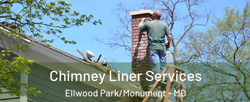 Chimney Liner Services Ellwood Park/Monument - MD