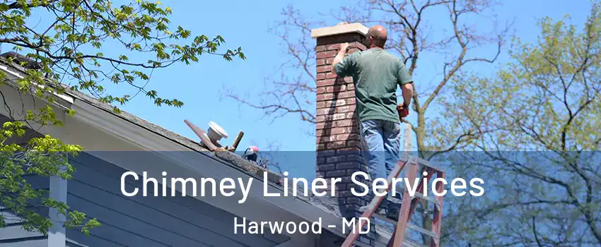 Chimney Liner Services Harwood - MD