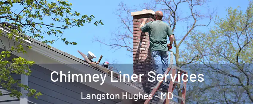 Chimney Liner Services Langston Hughes - MD