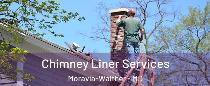 Chimney Liner Services Moravia-Walther - MD