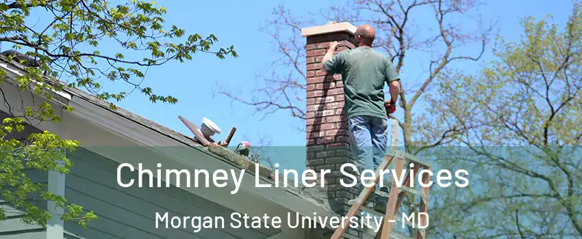 Chimney Liner Services Morgan State University - MD