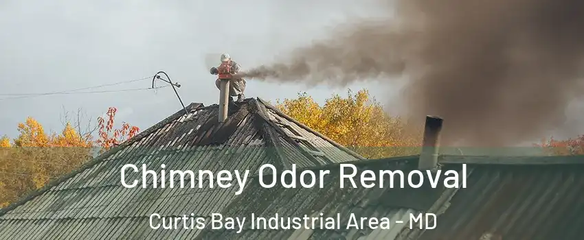 Chimney Odor Removal Curtis Bay Industrial Area - MD