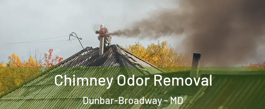 Chimney Odor Removal Dunbar-Broadway - MD