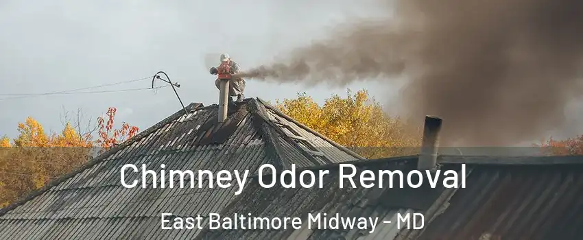 Chimney Odor Removal East Baltimore Midway - MD