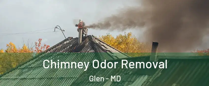 Chimney Odor Removal Glen - MD
