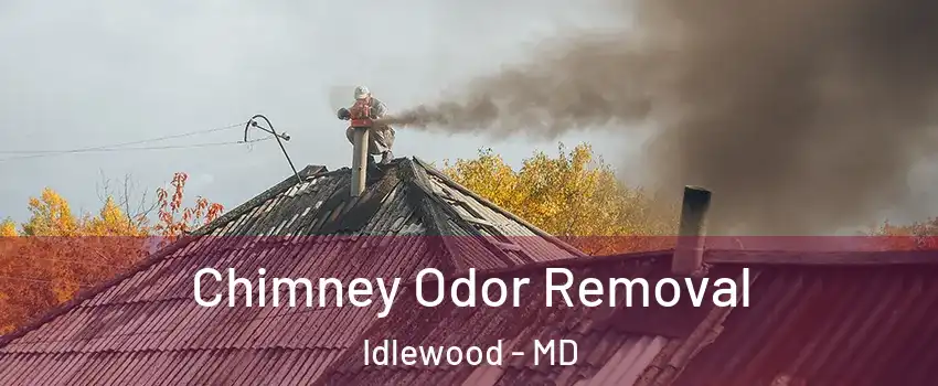 Chimney Odor Removal Idlewood - MD