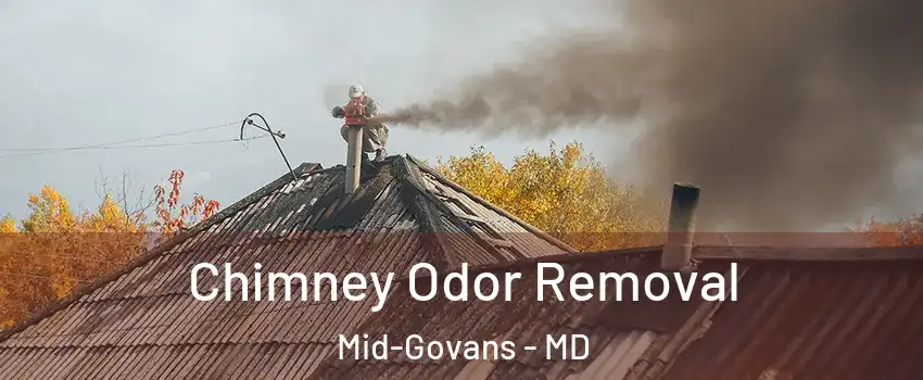 Chimney Odor Removal Mid-Govans - MD