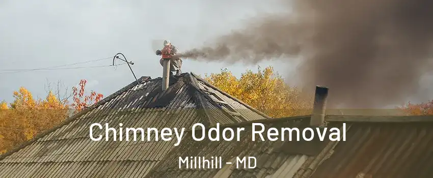 Chimney Odor Removal Millhill - MD