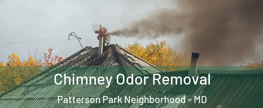Chimney Odor Removal Patterson Park Neighborhood - MD