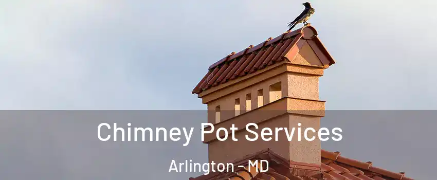 Chimney Pot Services Arlington - MD