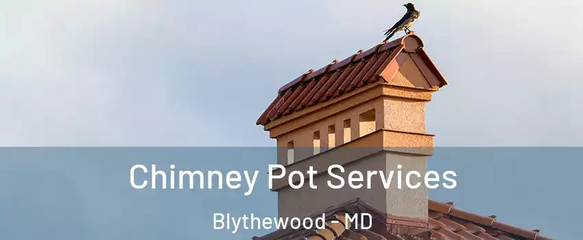 Chimney Pot Services Blythewood - MD