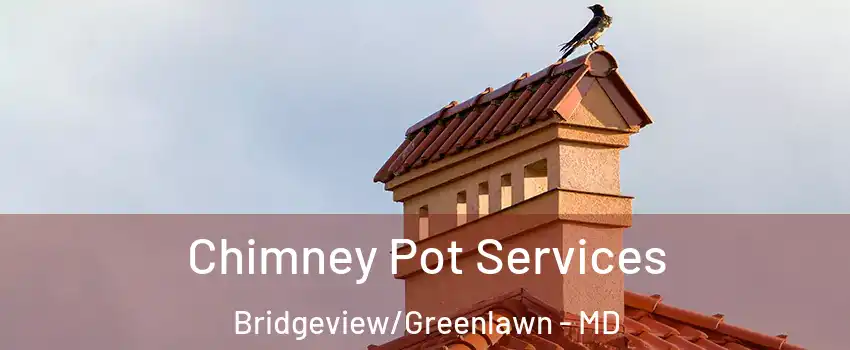Chimney Pot Services Bridgeview/Greenlawn - MD