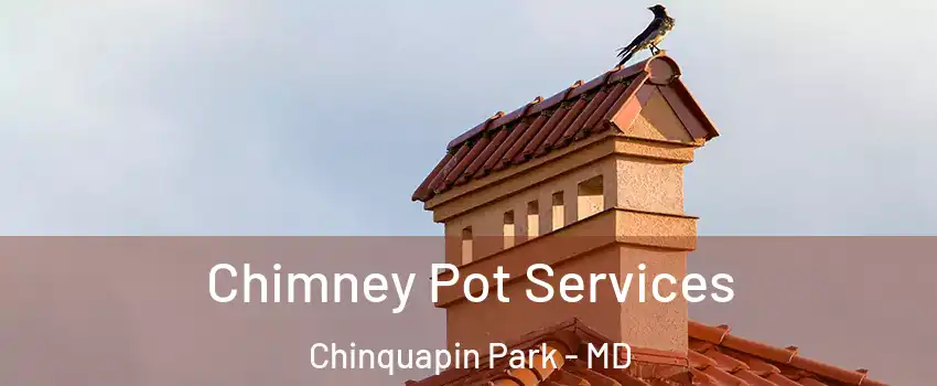 Chimney Pot Services Chinquapin Park - MD