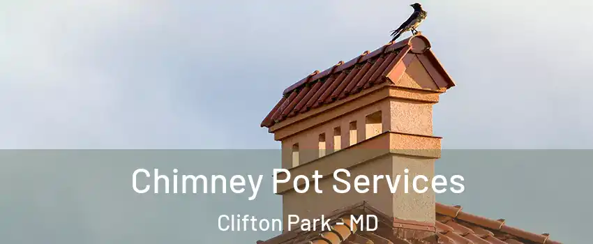 Chimney Pot Services Clifton Park - MD