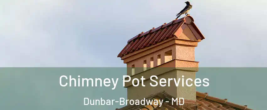 Chimney Pot Services Dunbar-Broadway - MD