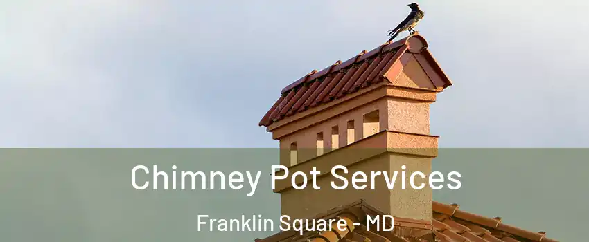 Chimney Pot Services Franklin Square - MD